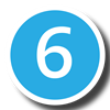 Number 6 graphic